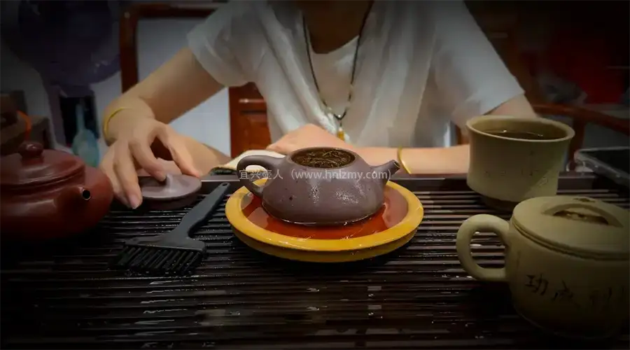 紫砂壶只能泡一种茶还是一类茶