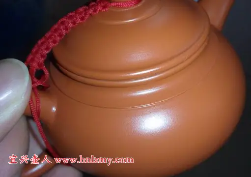 表面細(xì)膩沒有顆粒感的紫砂壺