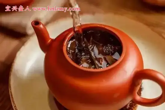 紫砂壺養(yǎng)壺的茶葉怎么選