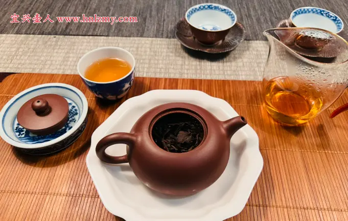養(yǎng)紫砂壺不要用差的茶葉