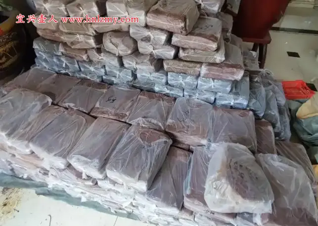 紫砂泥料