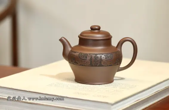 范高超紫砂壺作品