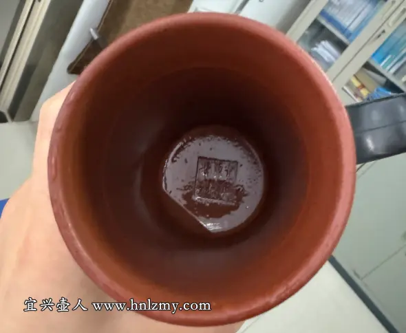 紫砂保溫杯內測