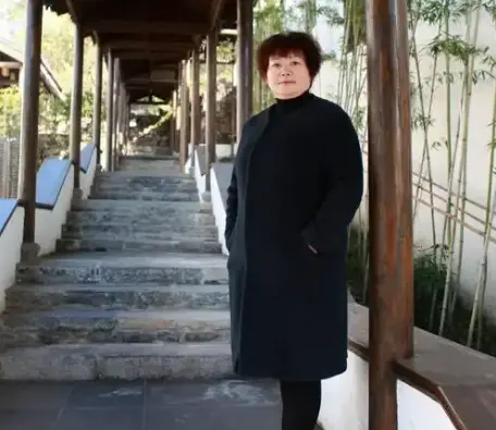 張菊仙個人照片