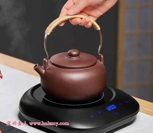 紫砂壺電陶爐