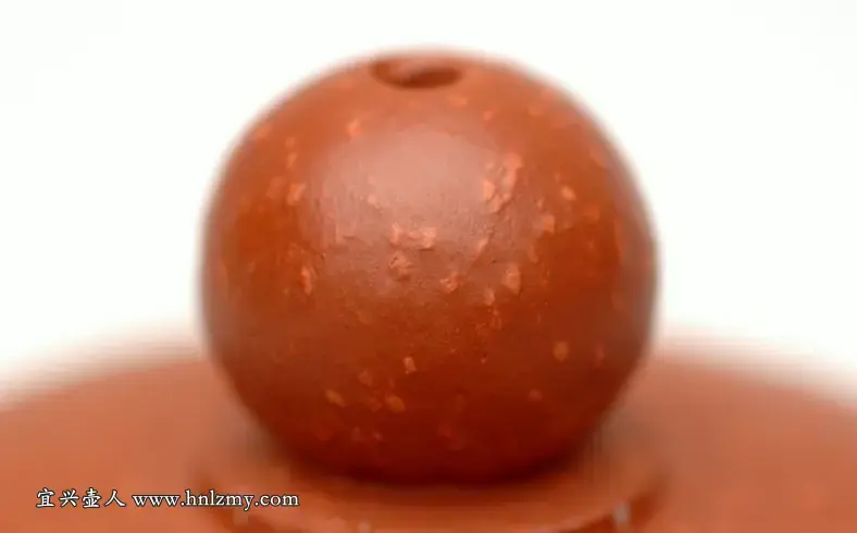 朱泥调砂提高成品率