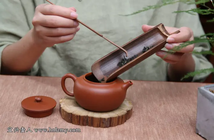 紫砂壺要經常泡茶使用