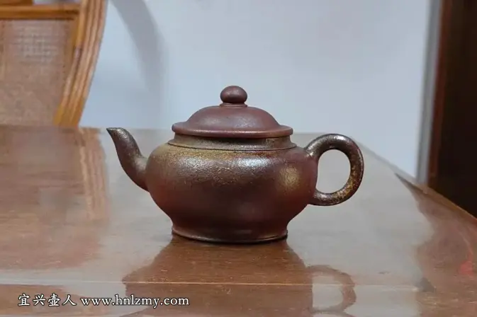 現(xiàn)代柴燒紫砂壺都是假的