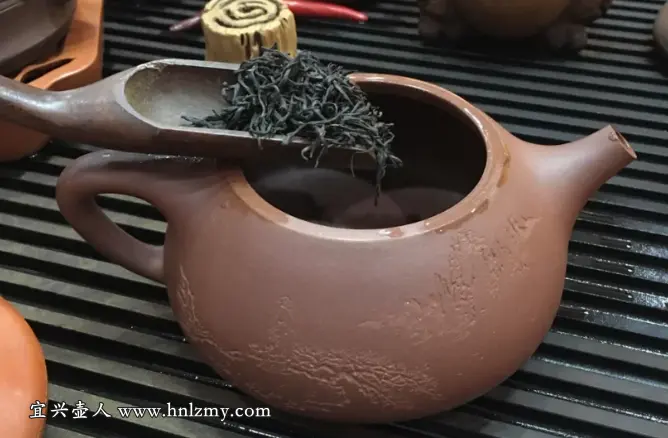 紫砂壺泡茶