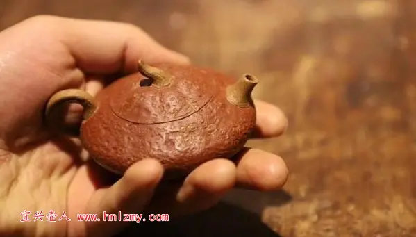 紫砂壺盤玩示意圖