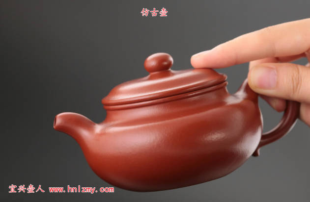 仿古壺照片