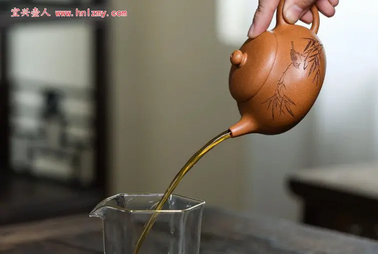 段泥紫砂壶泡什么茶