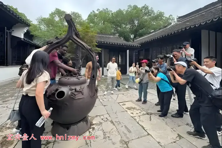 宜興紫砂最為出名